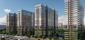 1-к квартира, вторичка, 34м2, 15/23 этаж