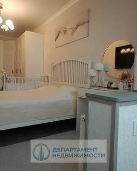 2-к квартира, вторичка, 51м2, 11/19 этаж