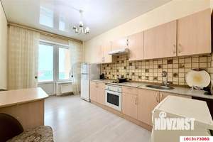 1-к квартира, вторичка, 40м2, 2/15 этаж