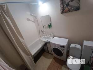 1-к квартира, вторичка, 40м2, 6/12 этаж