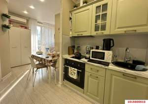 1-к квартира, вторичка, 32м2, 1/3 этаж