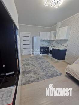 1-к квартира, вторичка, 52м2, 16/19 этаж