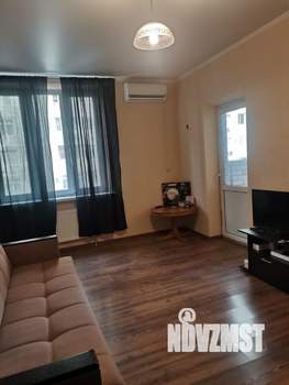 1-к квартира, вторичка, 35м2, 6/17 этаж