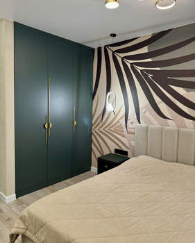 2-к квартира, вторичка, 72м2, 10/17 этаж