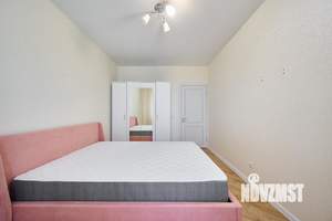 2-к квартира, вторичка, 66м2, 14/17 этаж