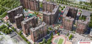 1-к квартира, вторичка, 45м2, 22/24 этаж