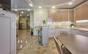 3-к квартира, вторичка, 106м2, 17/18 этаж