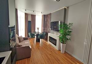 1-к квартира, вторичка, 50м2, 18/23 этаж