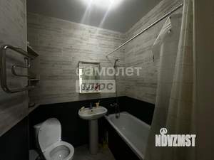 1-к квартира, вторичка, 40м2, 12/19 этаж