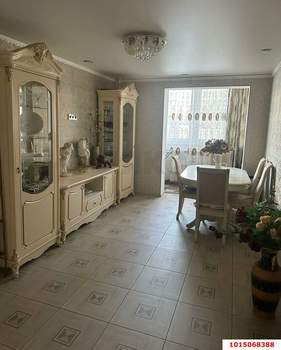 3-к квартира, вторичка, 72м2, 2/12 этаж