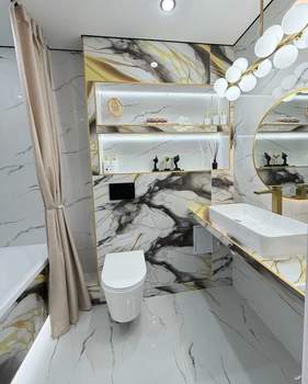 1-к квартира, вторичка, 43м2, 17/17 этаж