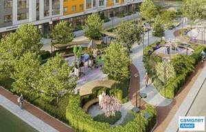 2-к квартира, вторичка, 60м2, 4/9 этаж