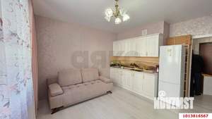 Студия квартира, вторичка, 25м2, 6/16 этаж