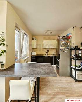 1-к квартира, вторичка, 35м2, 7/8 этаж