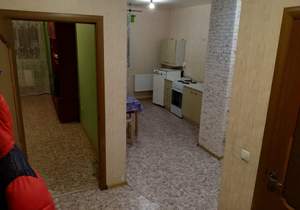 1-к квартира, вторичка, 37м2, 17/17 этаж