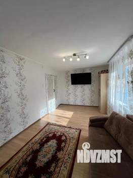 3-к квартира, вторичка, 62м2, 2/5 этаж