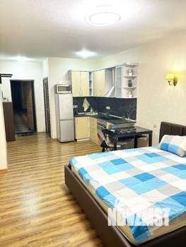 Студия квартира, вторичка, 27м2, 4/6 этаж