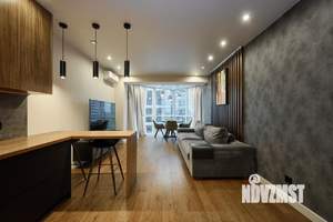 2-к квартира, вторичка, 70м2, 10/25 этаж