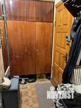 2-к квартира, вторичка, 40м2, 3/5 этаж