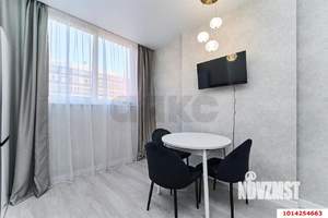 1-к квартира, вторичка, 31м2, 15/19 этаж