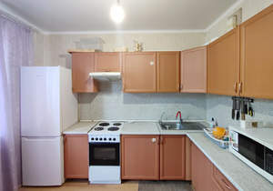 1-к квартира, вторичка, 46м2, 15/16 этаж