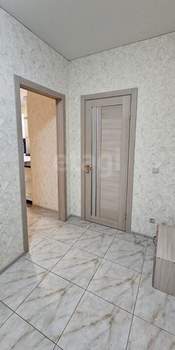 1-к квартира, вторичка, 43м2, 1/17 этаж