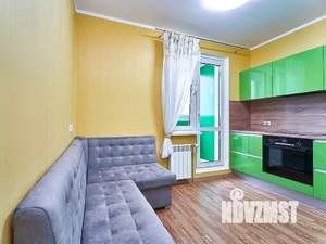 1-к квартира, вторичка, 37м2, 9/17 этаж