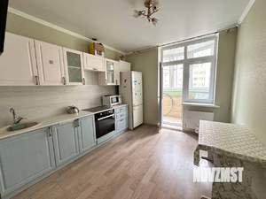 1-к квартира, вторичка, 41м2, 7/16 этаж