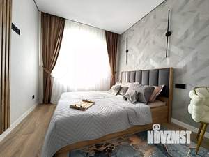 1-к квартира, вторичка, 47м2, 20/24 этаж