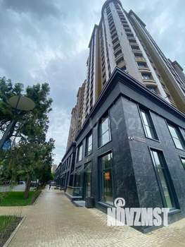 1-к квартира, вторичка, 50м2, 5/16 этаж