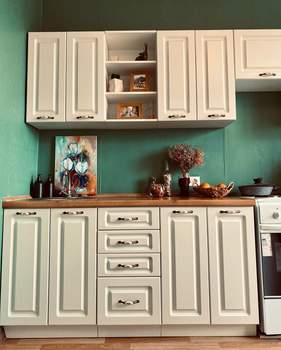 1-к квартира, вторичка, 46м2, 16/16 этаж