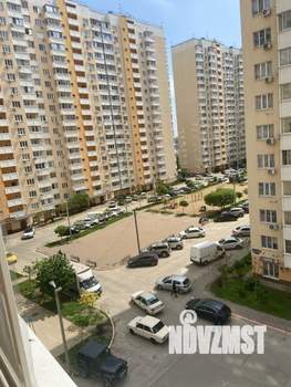 1-к квартира, вторичка, 45м2, 6/18 этаж