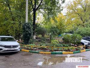 1-к квартира, вторичка, 32м2, 4/9 этаж