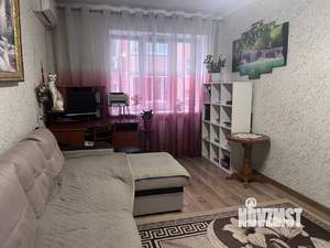 2-к квартира, вторичка, 49м2, 1/6 этаж