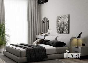 1-к квартира, вторичка, 36м2, 9/16 этаж