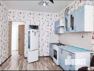 1-к квартира, вторичка, 41м2, 2/7 этаж