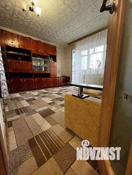 1-к квартира, вторичка, 35м2, 4/5 этаж