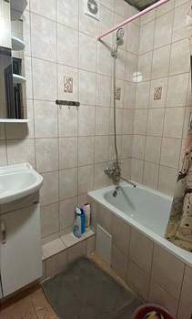 1-к квартира, вторичка, 43м2, 7/19 этаж