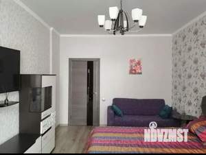 1-к квартира, вторичка, 45м2, 12/18 этаж