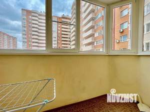 1-к квартира, вторичка, 44м2, 6/17 этаж