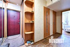 1-к квартира, вторичка, 38м2, 3/24 этаж