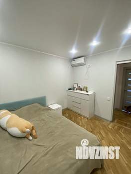 3-к квартира, вторичка, 72м2, 2/10 этаж