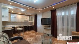 2-к квартира, вторичка, 52м2, 1/6 этаж