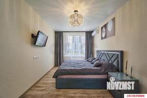 1-к квартира, вторичка, 34м2, 4/19 этаж