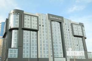 1-к квартира, строящийся дом, 25м2, 11/16 этаж