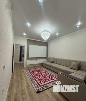 2-к квартира, вторичка, 54м2, 4/16 этаж