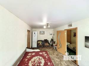 2-к квартира, вторичка, 41м2, 1/3 этаж