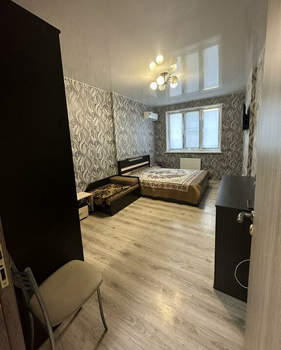 2-к квартира, вторичка, 57м2, 8/17 этаж