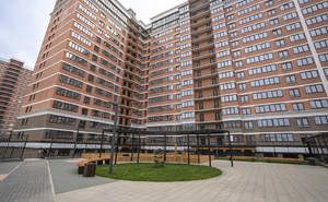 1-к квартира, вторичка, 35м2, 12/16 этаж