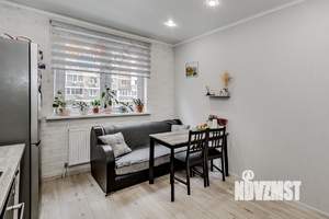 1-к квартира, вторичка, 41м2, 2/14 этаж
